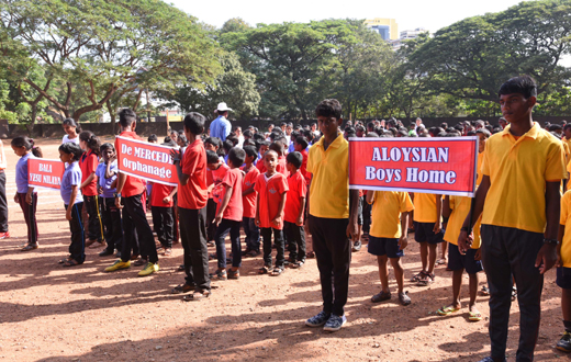 orphanage olympics 